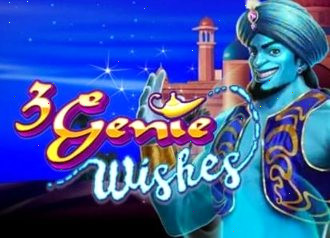 Genie Wishes онлайн слот